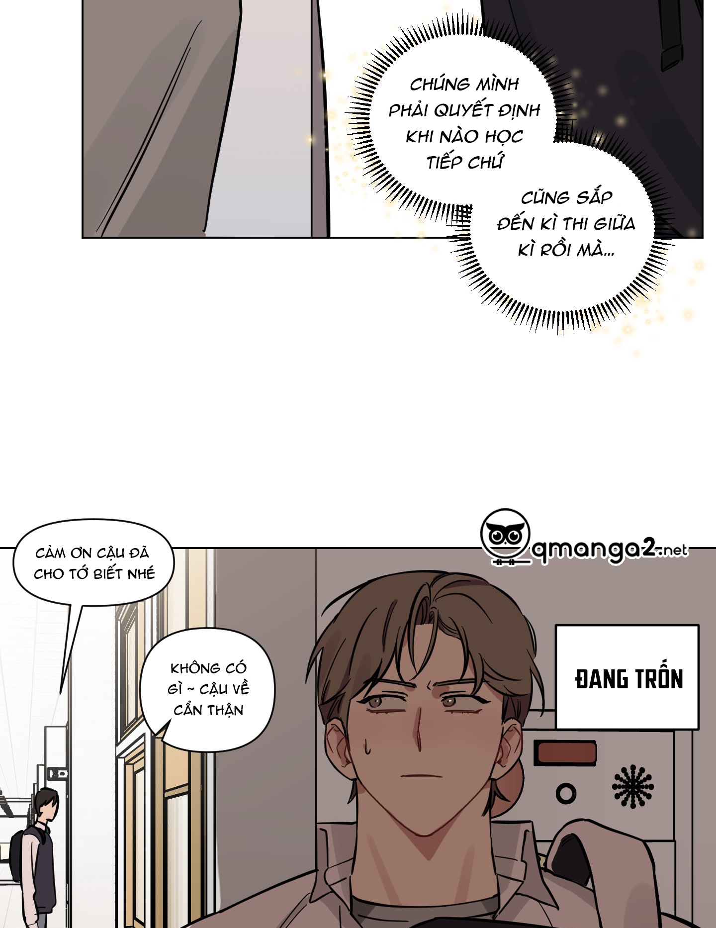 hãy nói rằng cậu nghe thấy đi chapter 4 80