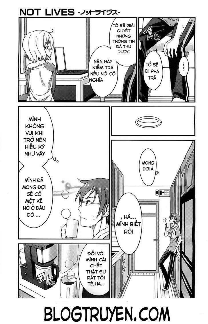 not lives chapter 6 12