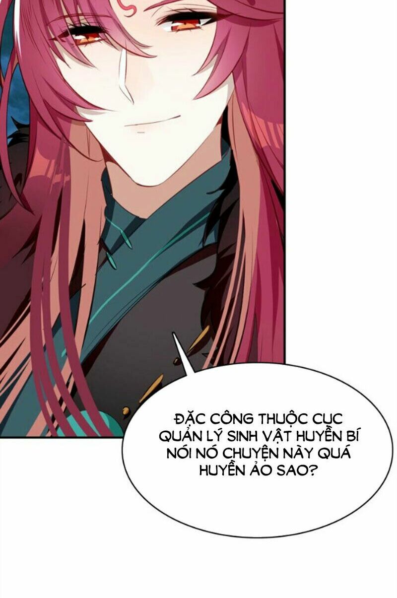 Ái Thượng Ngạo Kiều Long Vương Gia chapter 56 - Trang 25