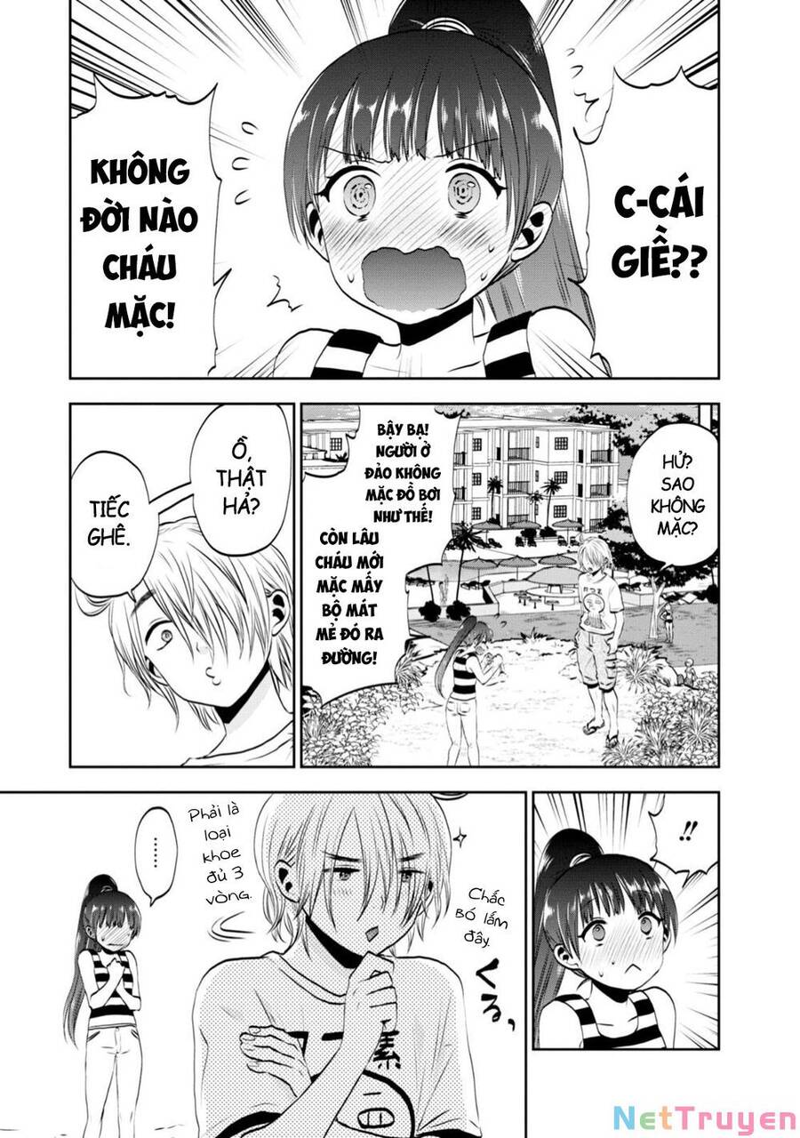 umisaki lilac chapter 3 7