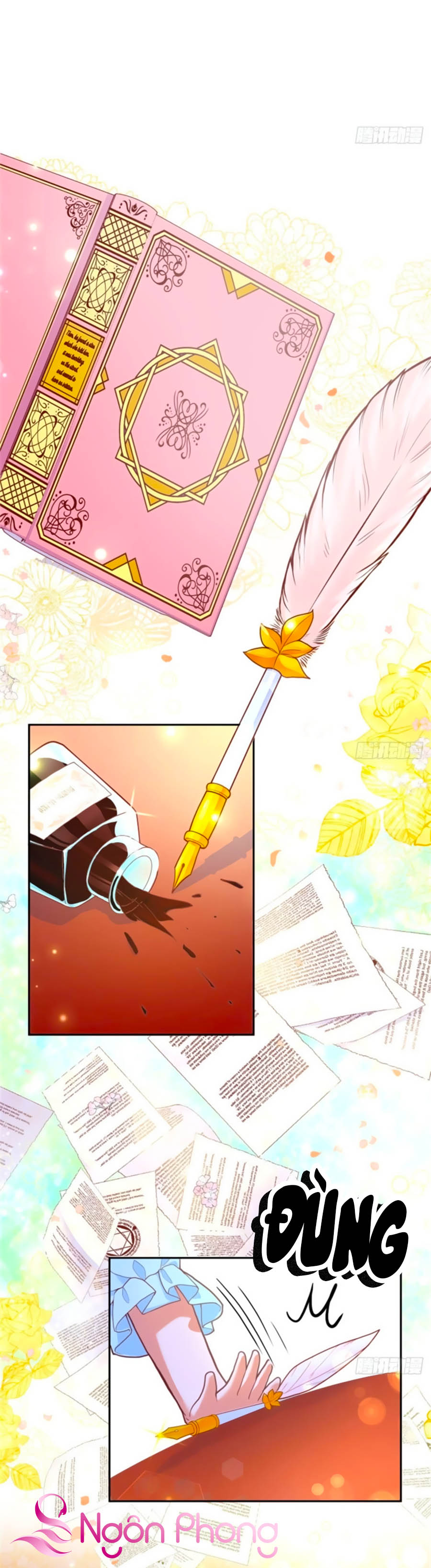 kế hoạch tự cứu của phản phái ma nữ chapter 6.2 7