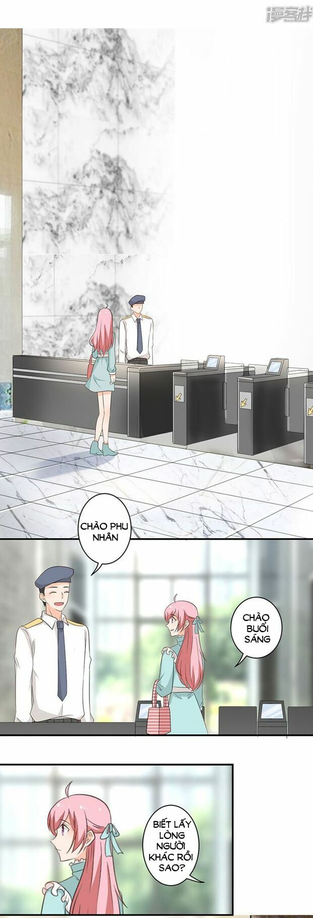 cả thế giới đều không bằng người chapter 122 2