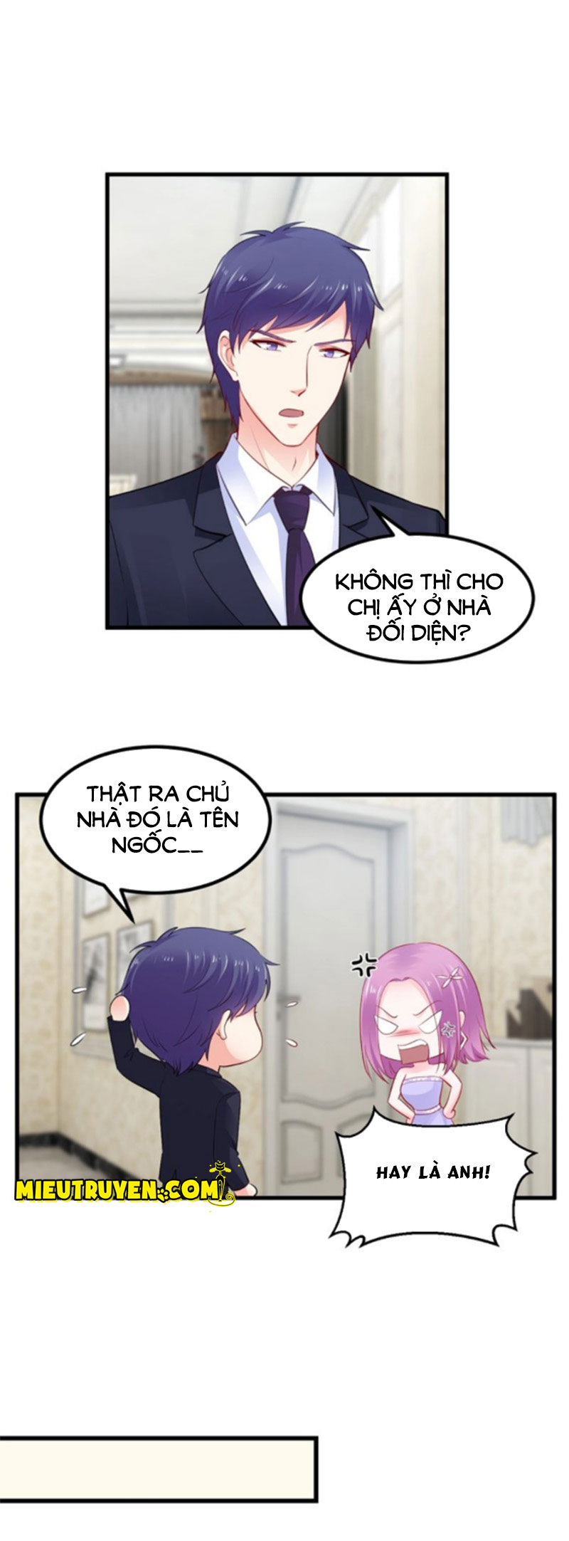 độc nhất sủng ái của thủ tịch chapter 110 20