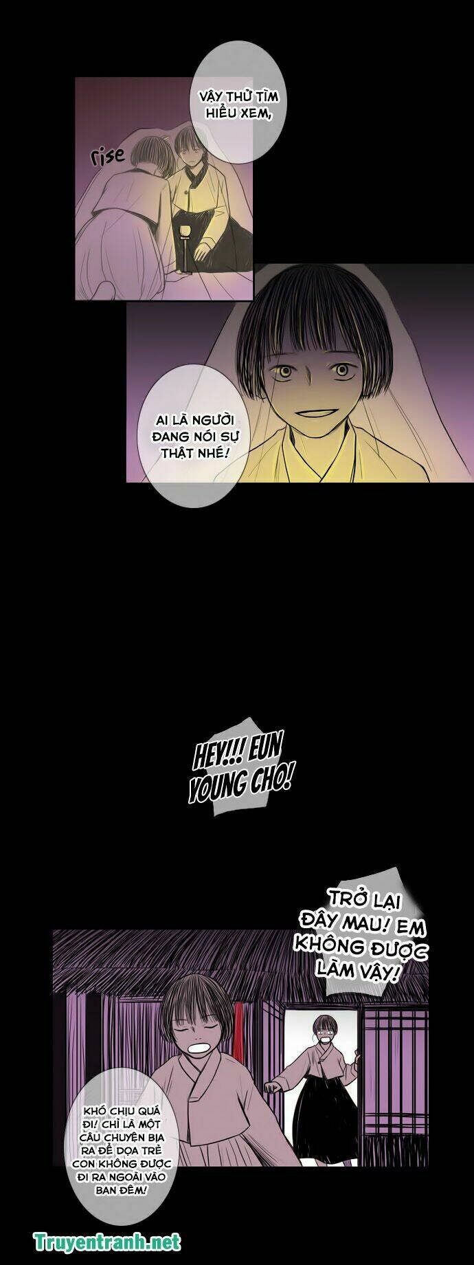 lời thì thầm ma quỉ chapter 12 1