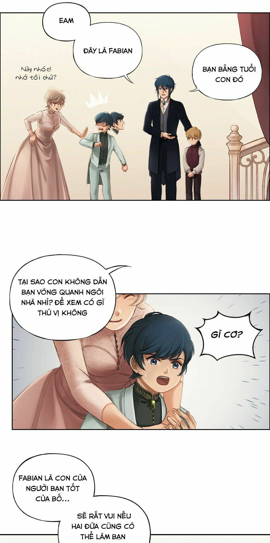 hiệp sĩ vô song chapter 3 33