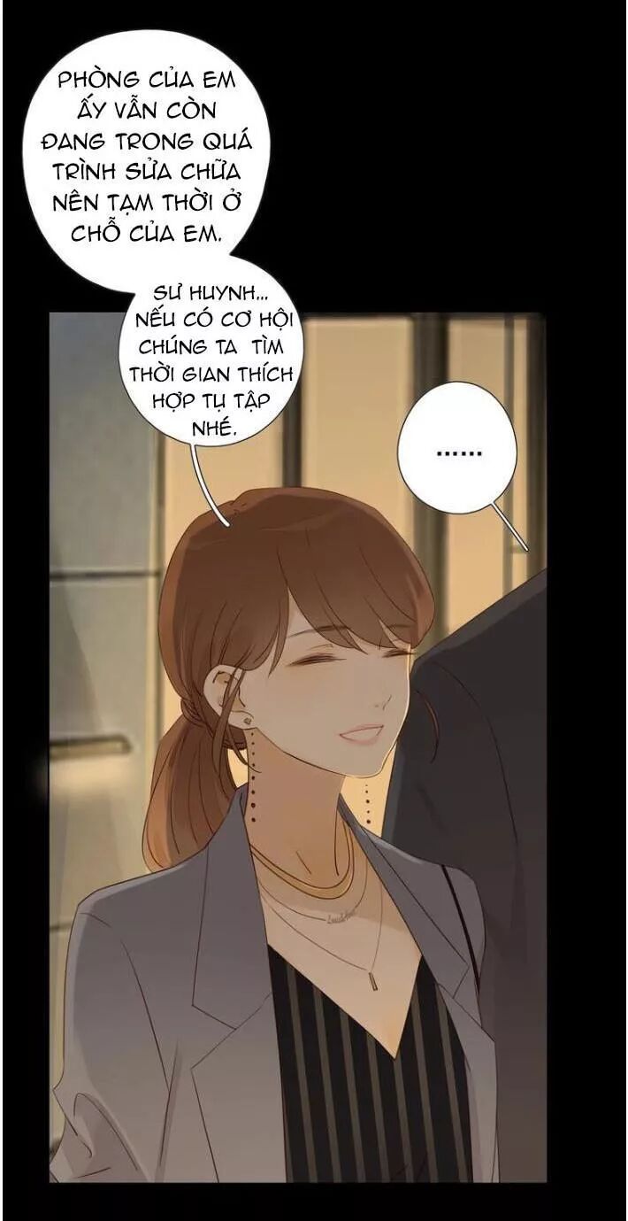 Cô Ấy Không Đáng Yêu chapter 21.1 8