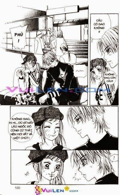 tên nô lệ đáng yêu chapter 2 100