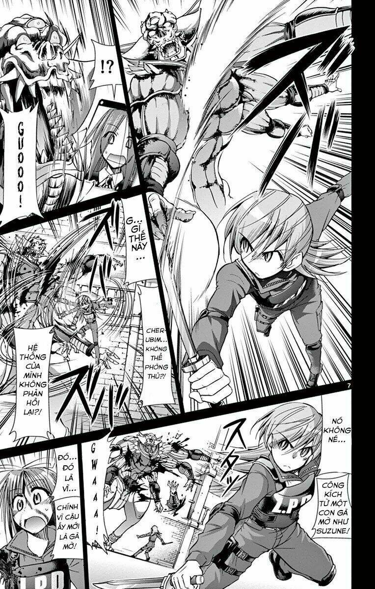 denpa kyoushi chapter 143 8