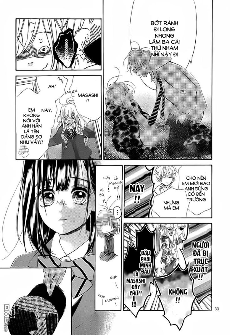cô nàng nhút nhát uka-chan chapter 2 33