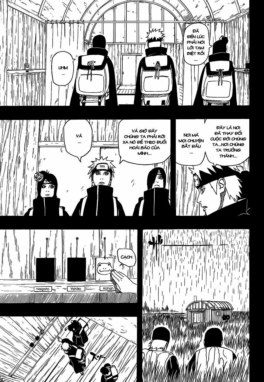 naruto - cửu vĩ hồ ly chapter 511 12