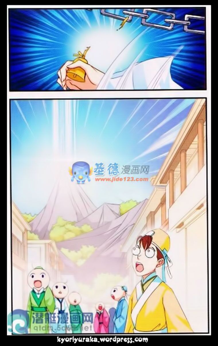 bích kê sơn yêu truyện chapter 3 10