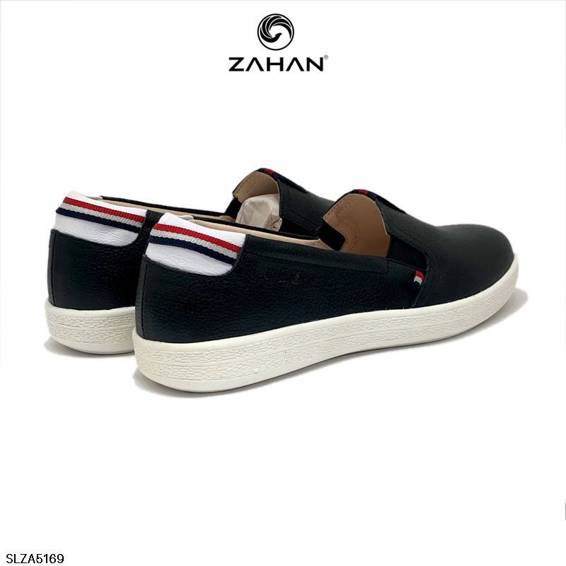 Slipon ZAHAN da thật SLZA5169