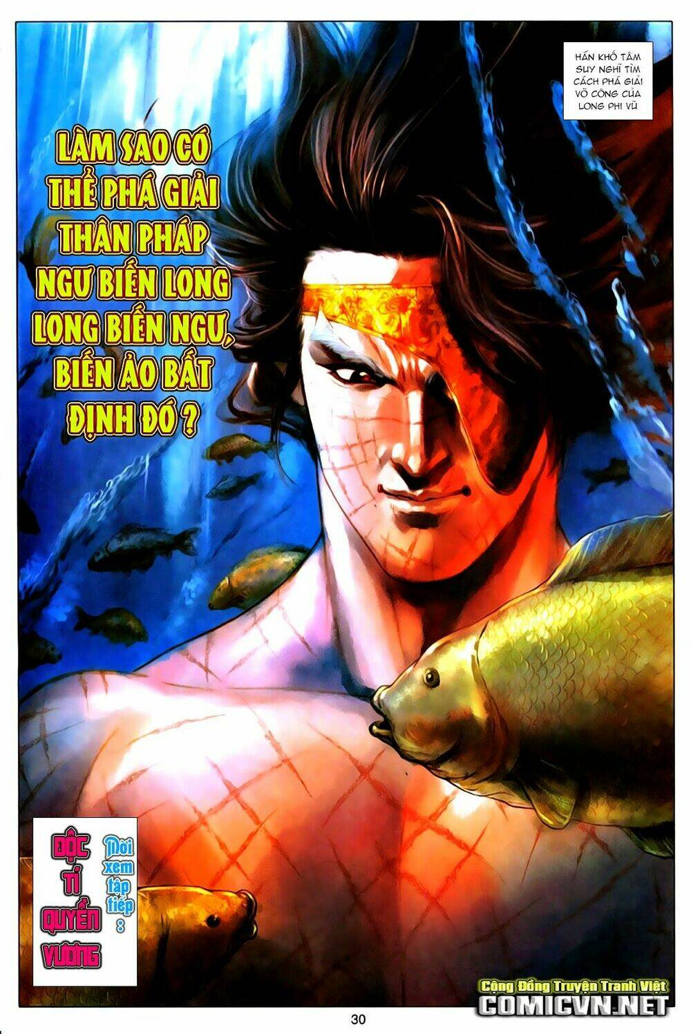 tuyệt thế vô song chapter 139 31