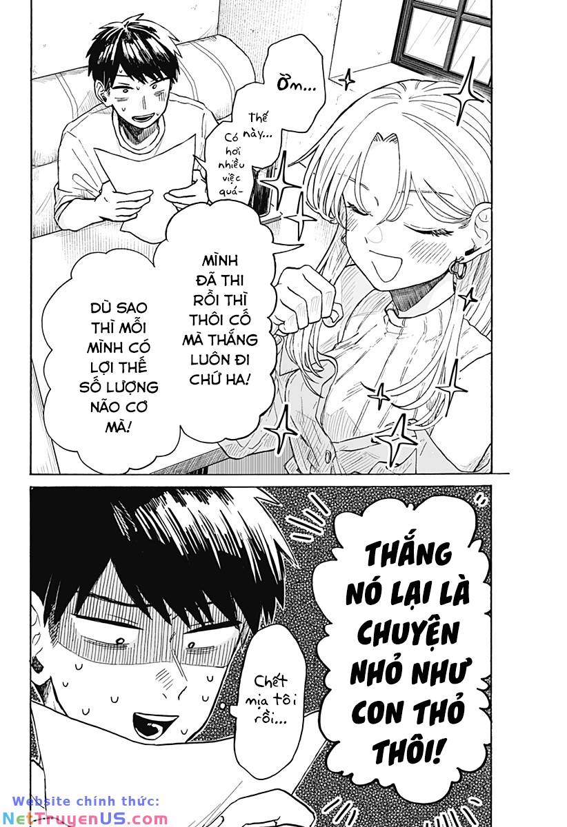 chúc em hạnh phúc, lemon! (hay chapter 7 25