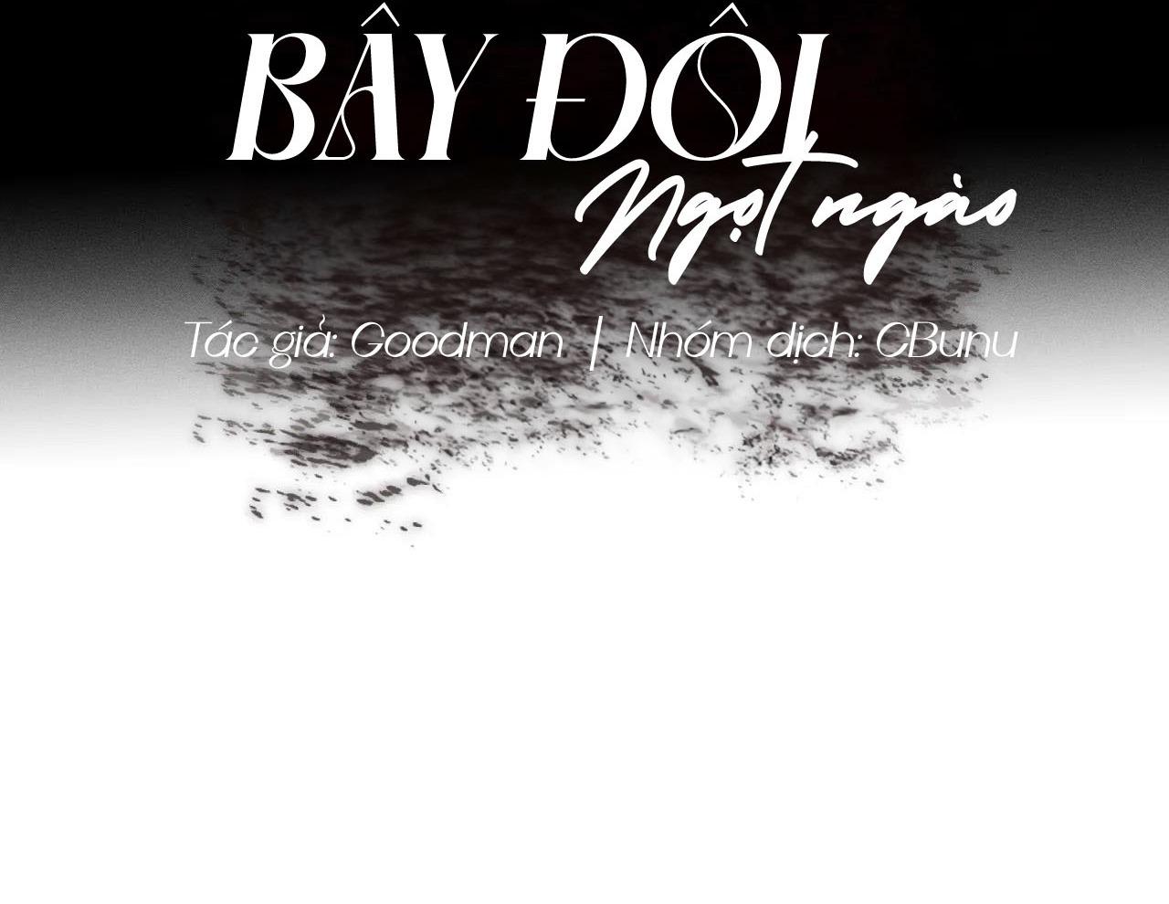 bẫy đôi ngọt ngào chapter 28 1