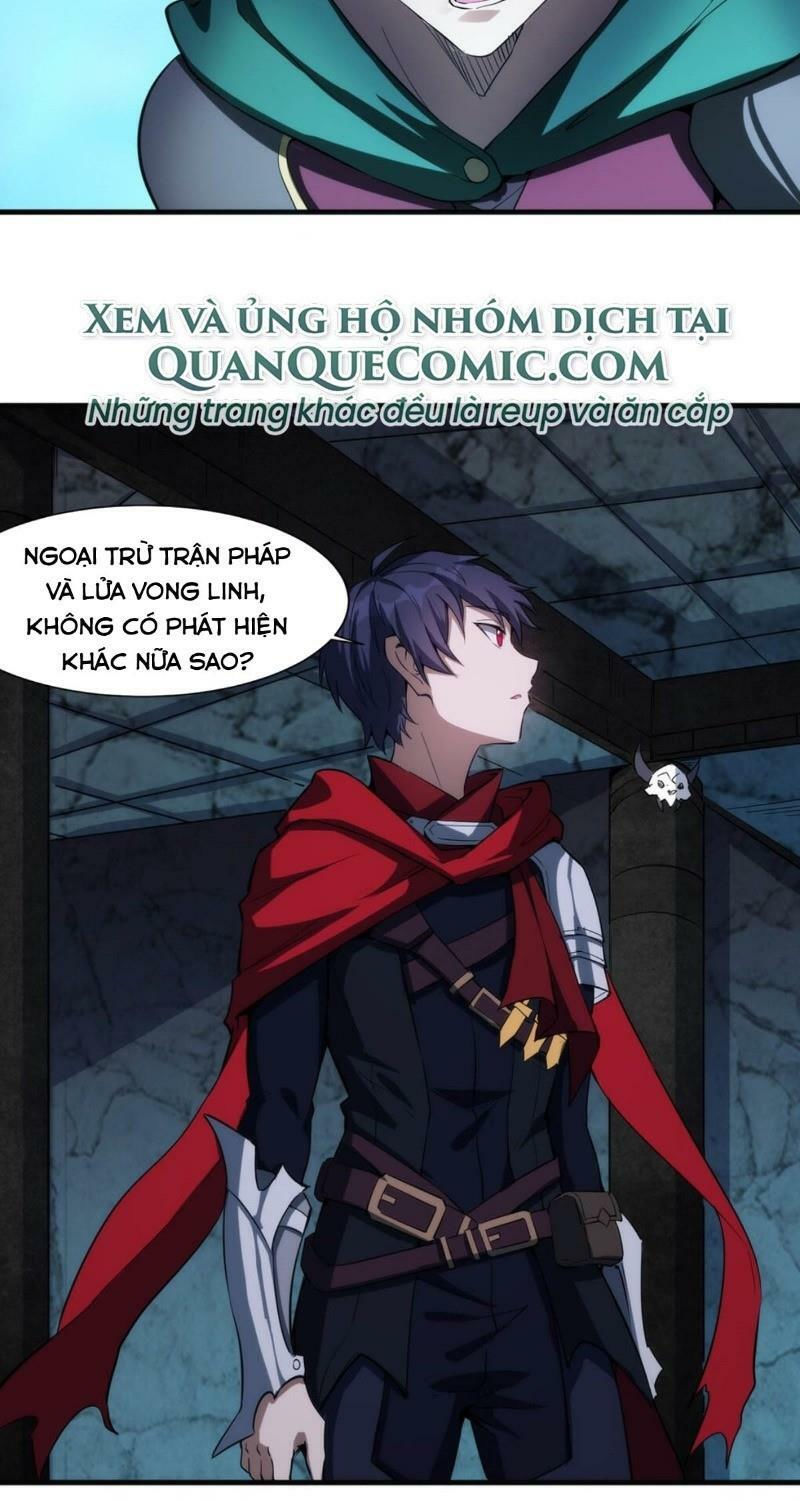 thánh đường chi thành chapter 19 38