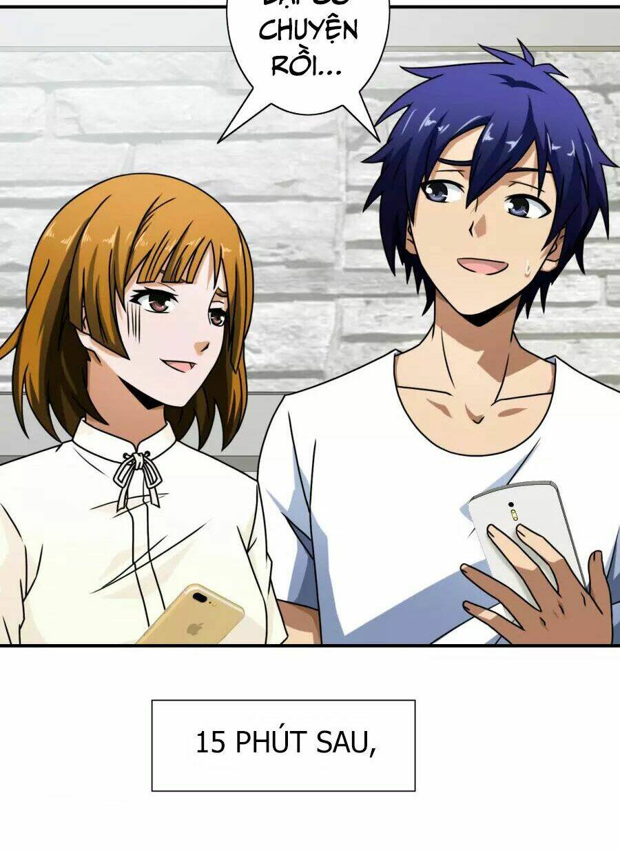 hộ hoa cao thủ tại đô thị chapter 79 7