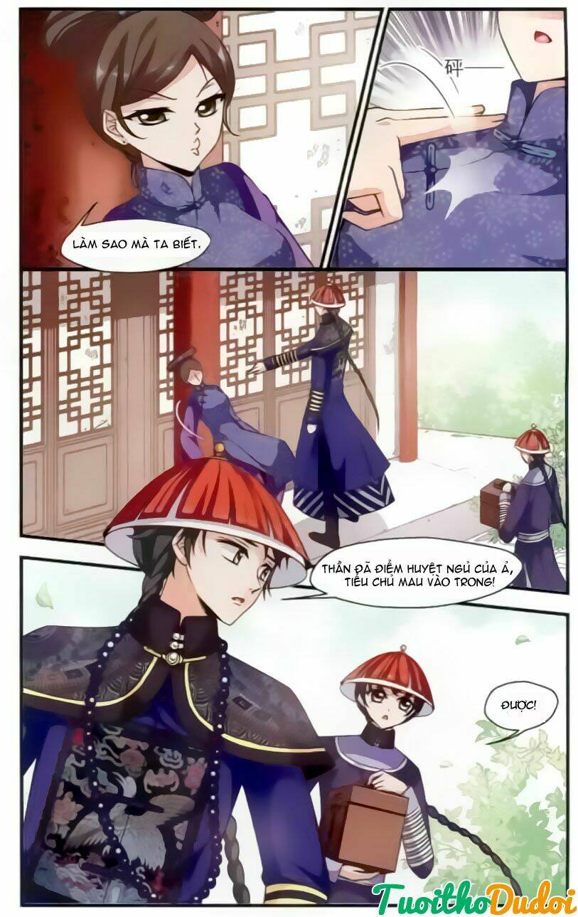 phi đãi nghiên tuyết chapter 76 11