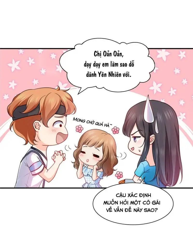 hệt như hàn quang gặp nắng gắt chapter 129 30