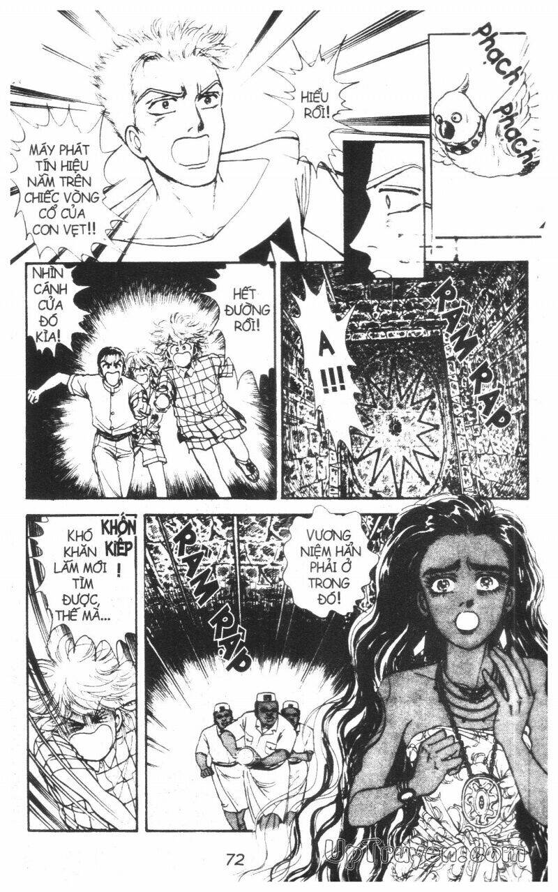 câu lạc bộ con nhà giàu chapter 8 70