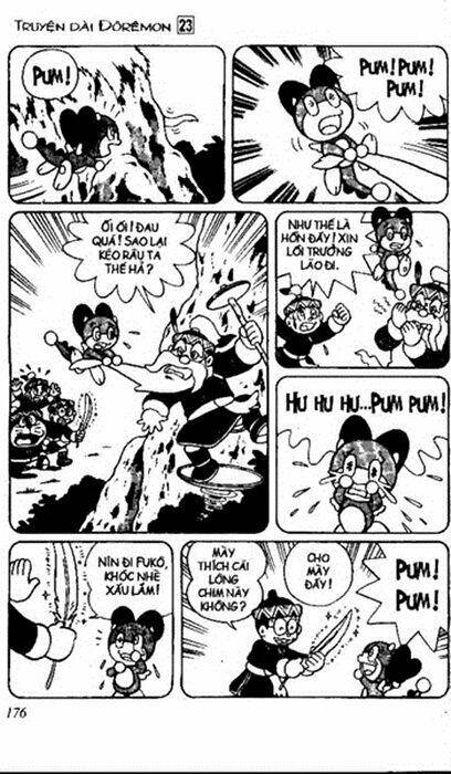 doraemon dài chapter 23.6 4
