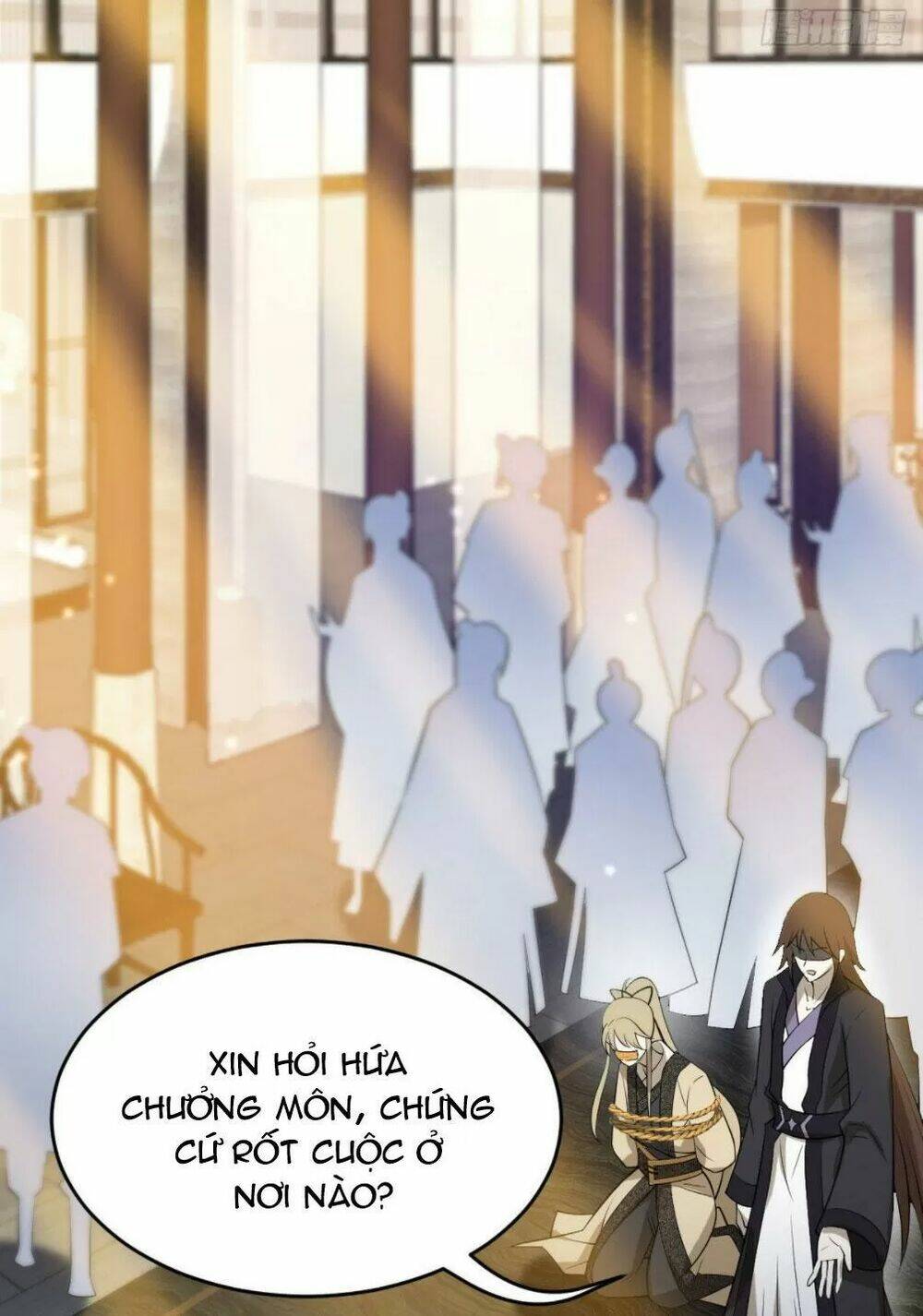 phế nữ yêu thần chapter 41 4