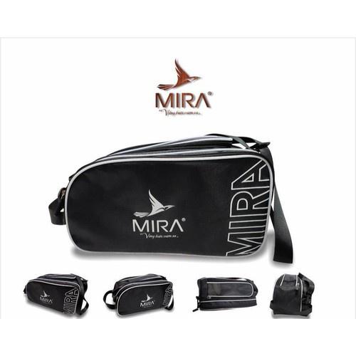 Túi 2 ngăn Mira đựng giày thể thao, Túi đựng đồ tập Gym Mira