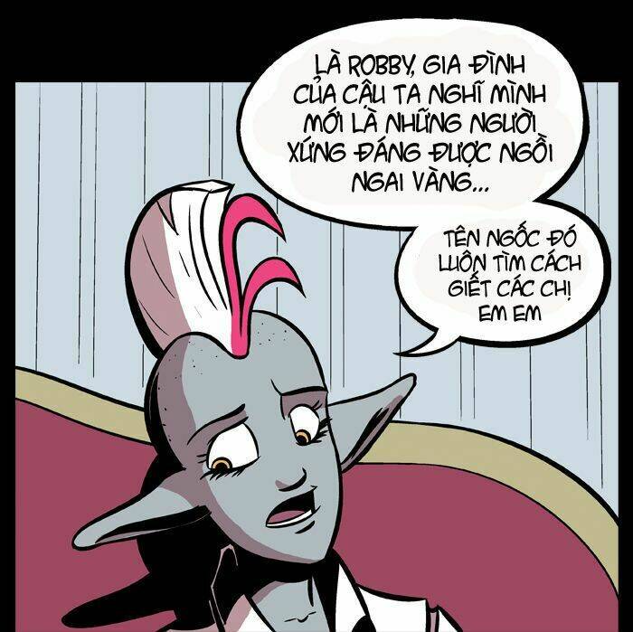 thần lùn cáu kỉnh - newman chapter 14 26