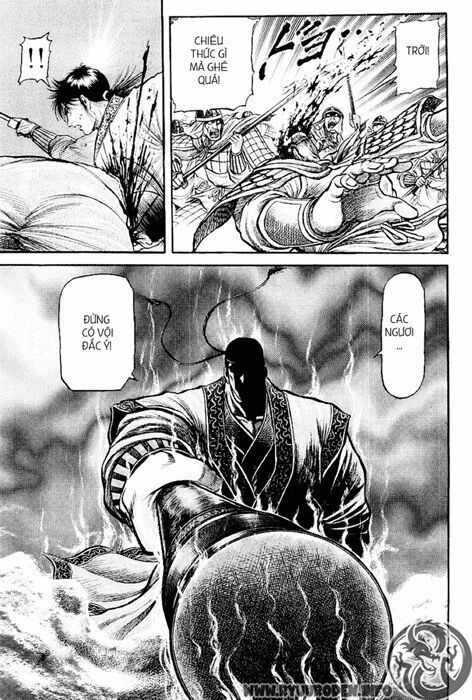 chú bé rồng - ryuuroden chapter 63 42