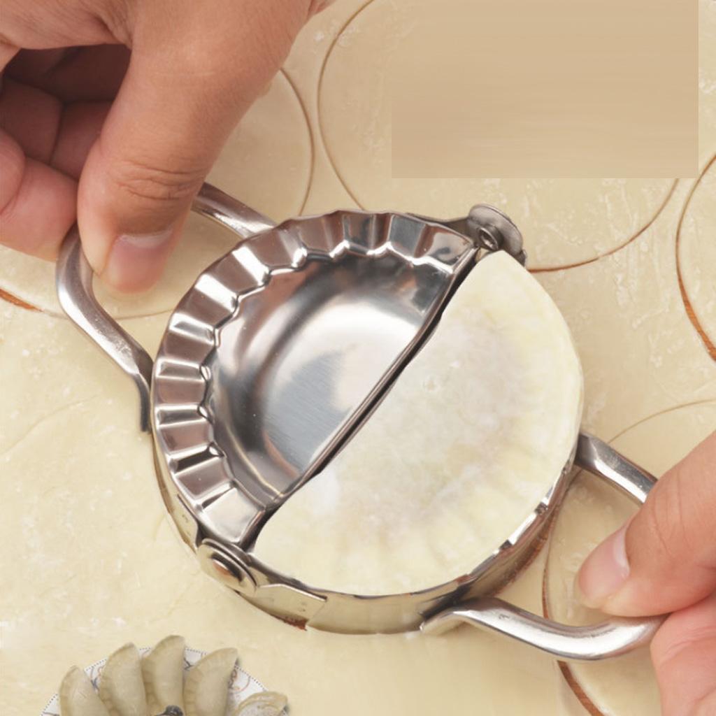 Easy To Use Kitchen Dumpling Maker Quick Efficient Tool For Consistent