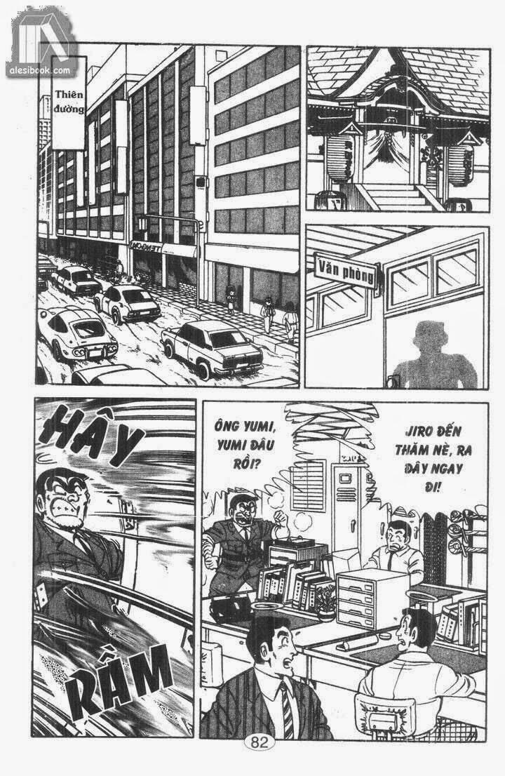 cảnh sát siêu quậy chapter 46 5