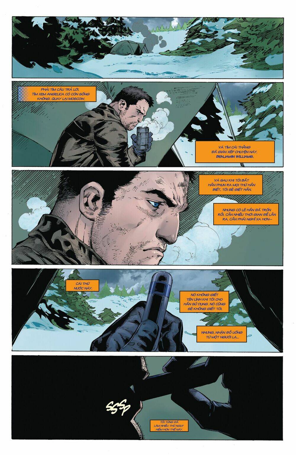 deathstroke chapter 2 16