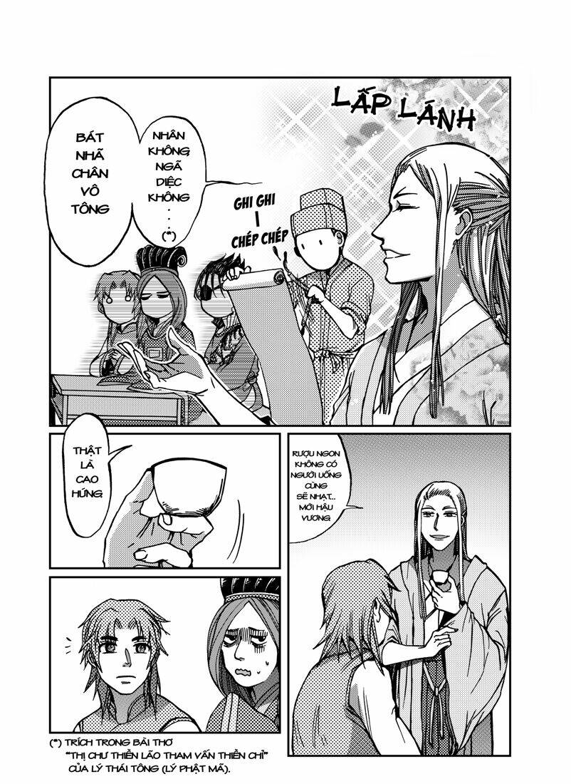 học viện an nam chapter 3 6