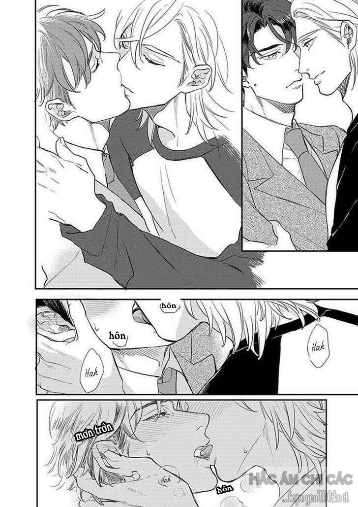 dorobou neko ni wa nusumena chapter 3 14