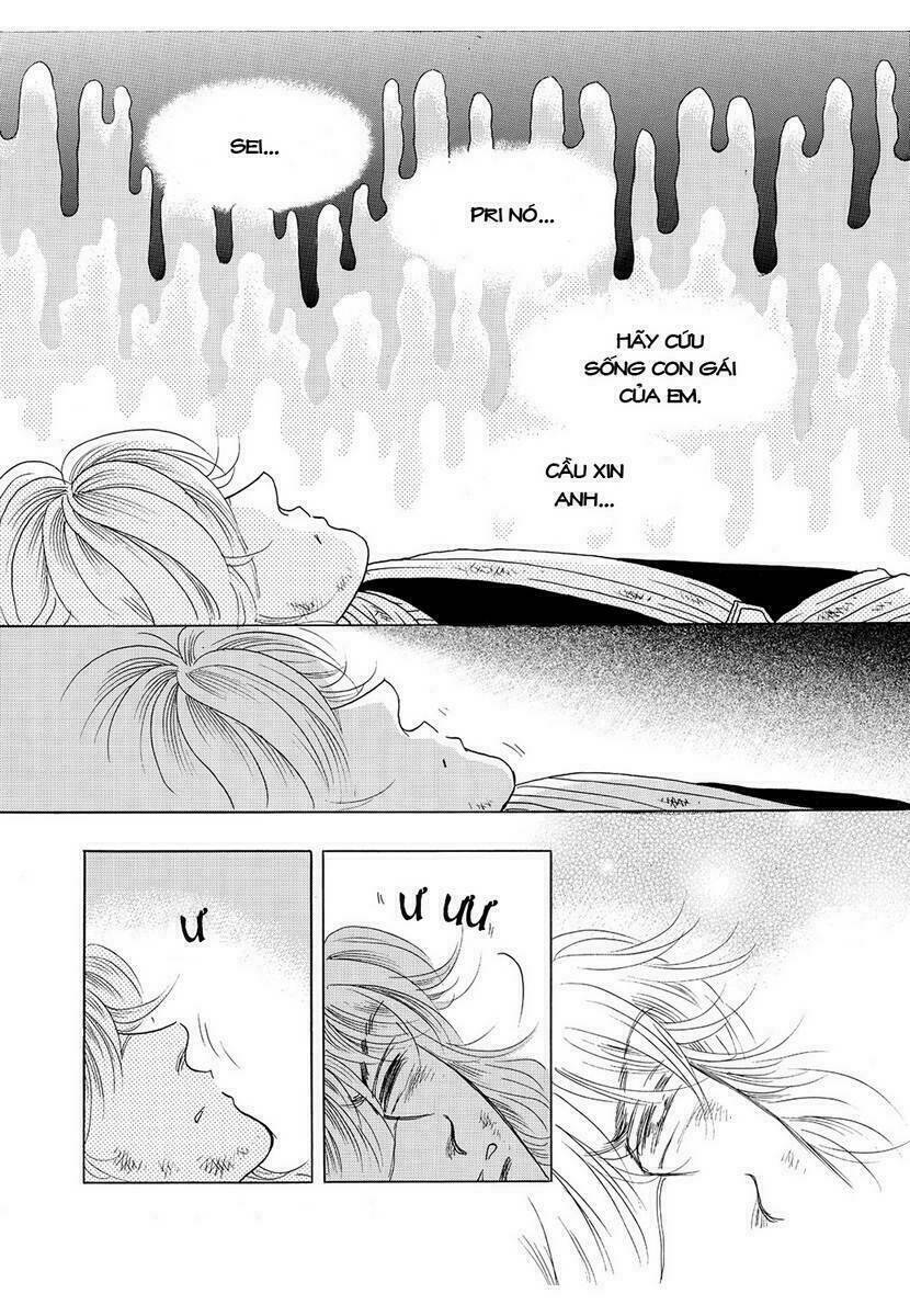 princess - công chúa xứ hoa (bản đẹp) chapter 81 2