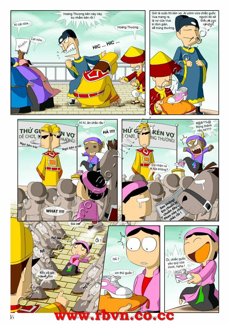 tấm cám ngày nay chapter 1 16