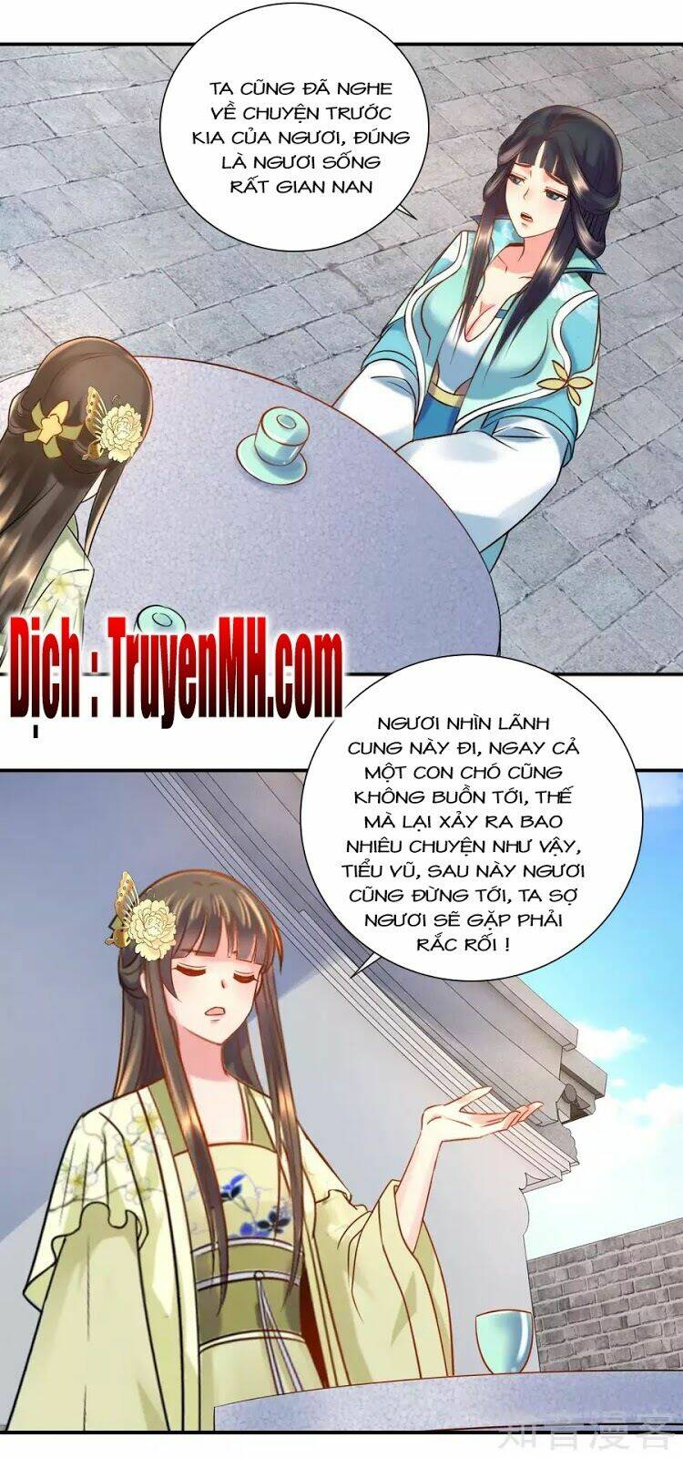 lãnh cung phế hậu muốn nghịch thiên chapter 38 11