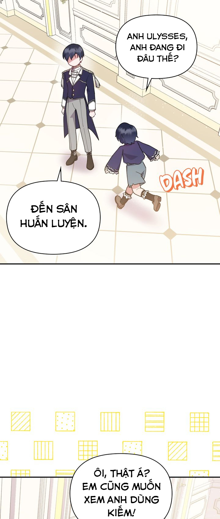 cô con gái nuôi đáng yêu của công tước chapter 17 3