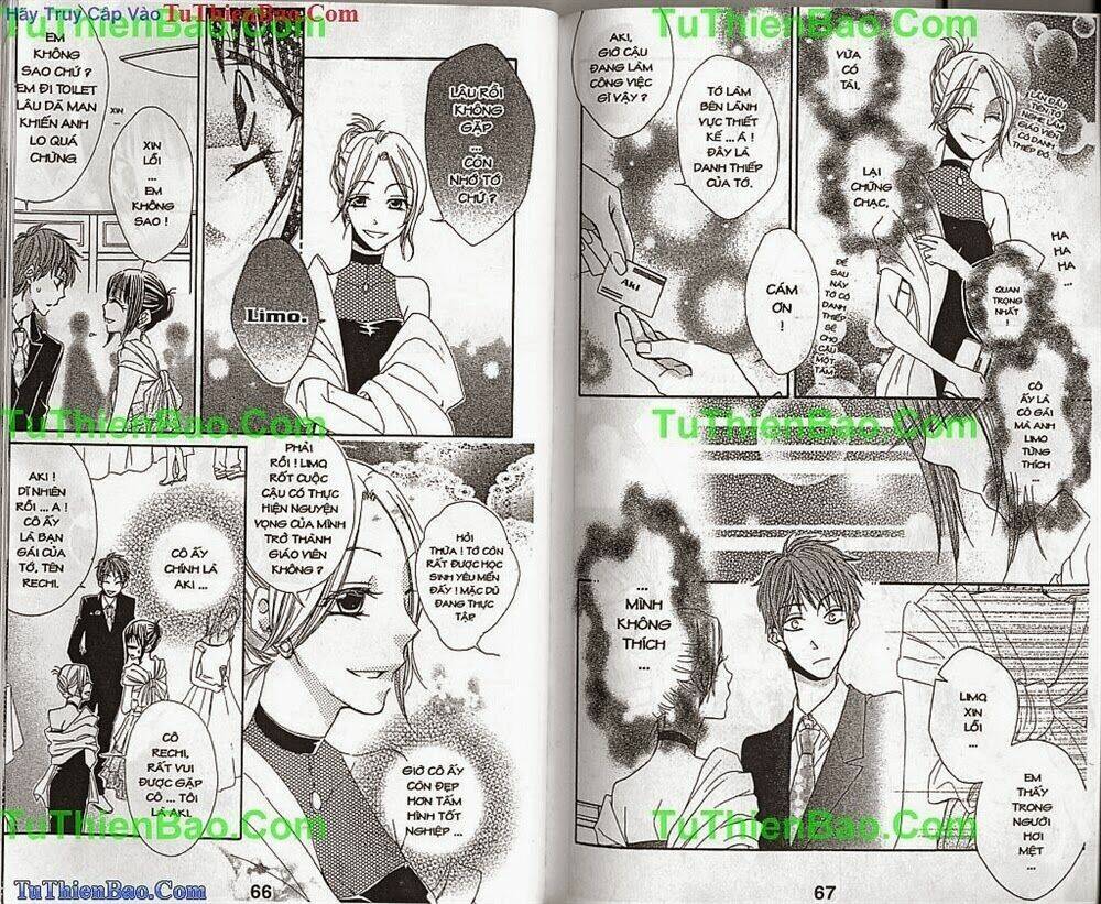 người bạn tuyệt vời chapter 1 34