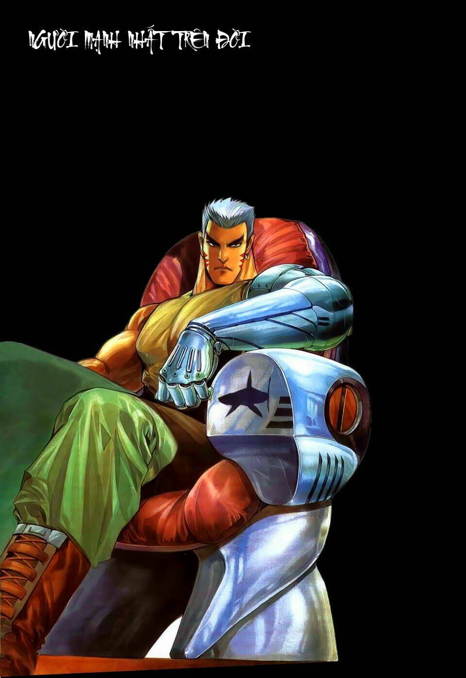 hải hổ 3 chapter 1 3