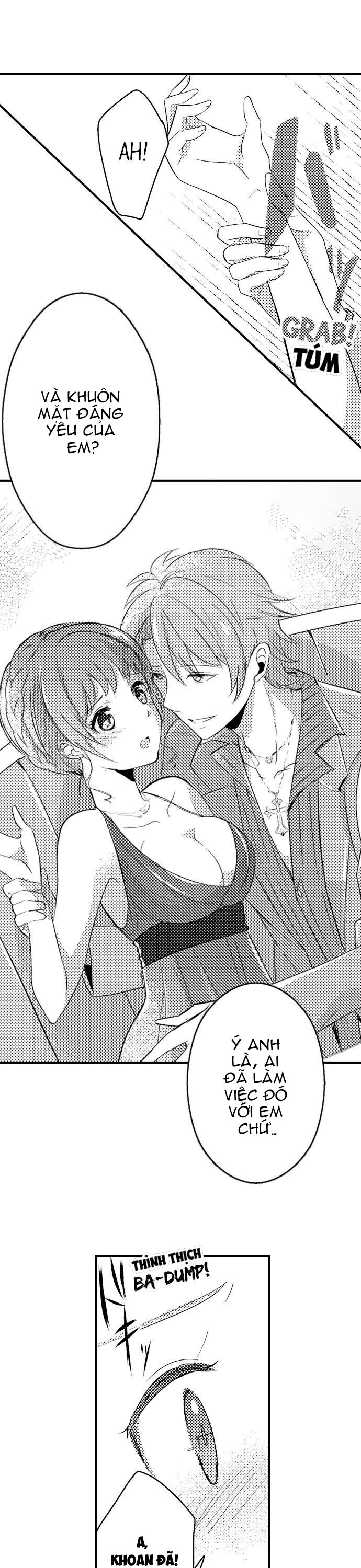 tâm trạng vào buổi tối chapter 4.2 2