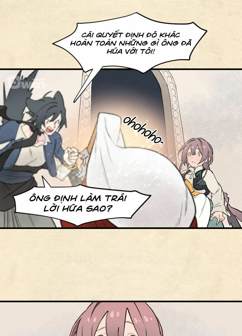 nơi mà ngôi sao băng rơi xuống, hãy đợi ở đó chapter 7 32