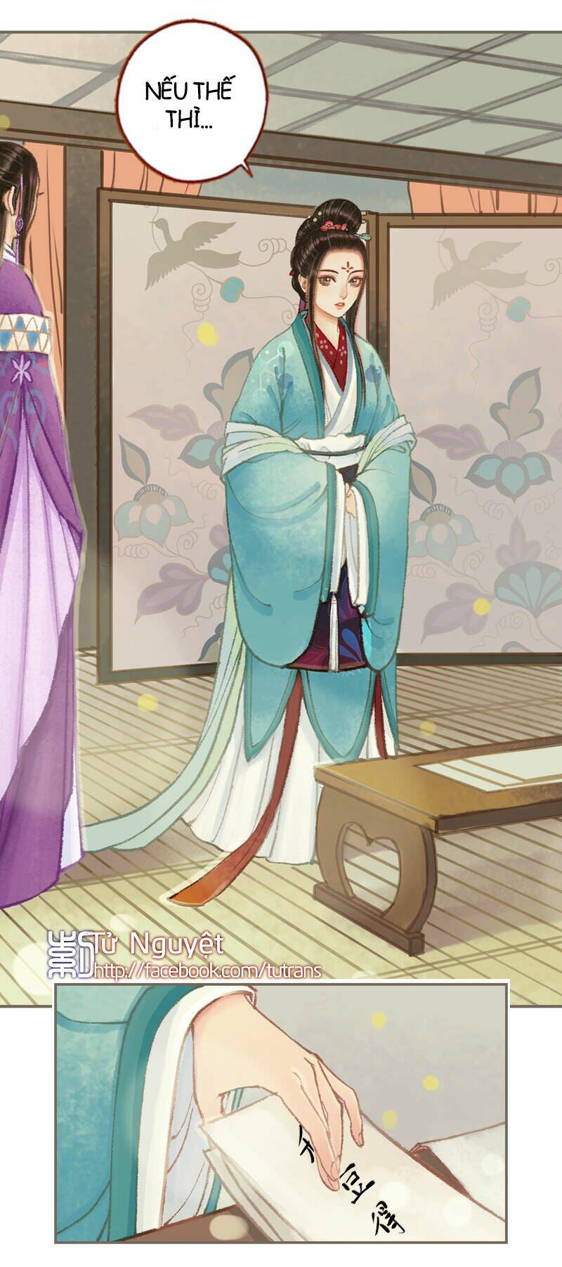 phượng tù hoàng chapter 32 5