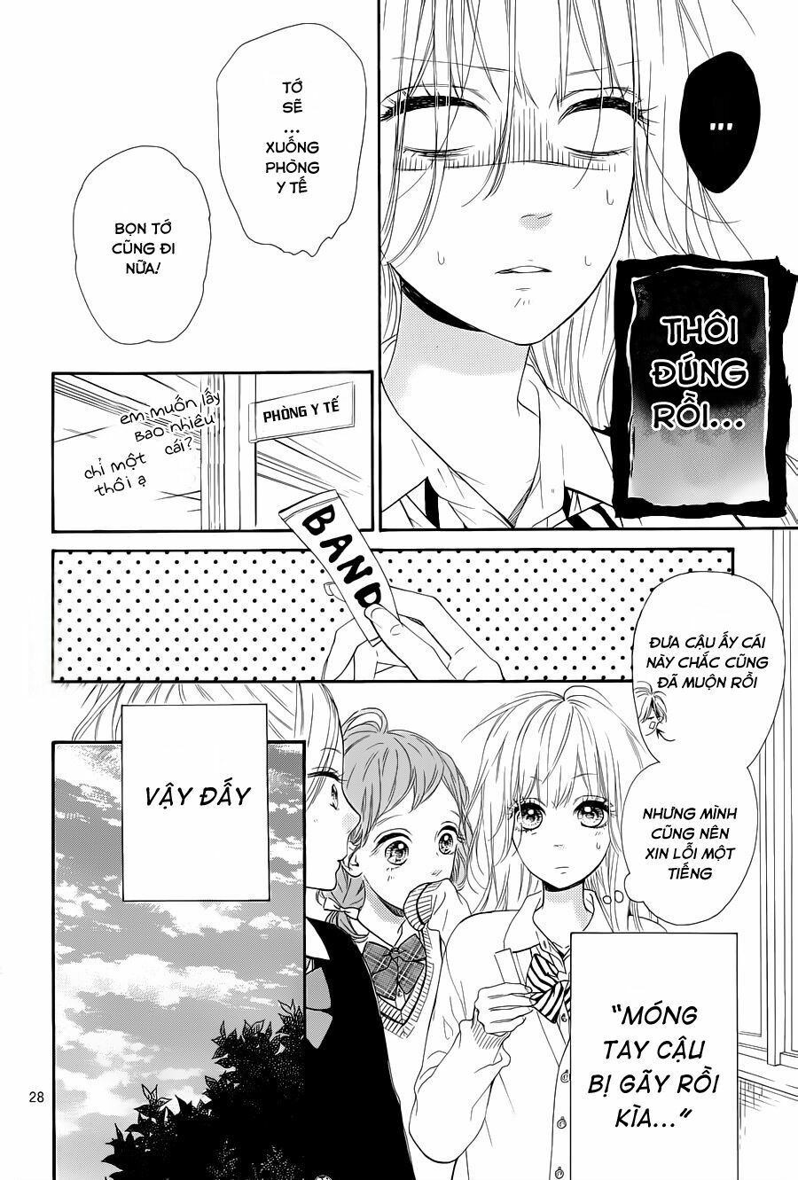 mata ashita chapter 1 27