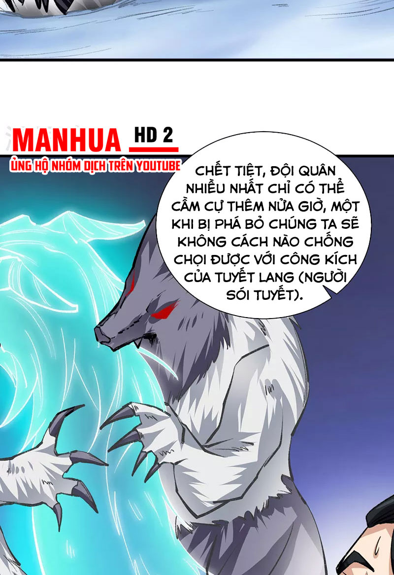 võ đạo độc tôn chapter 354 17