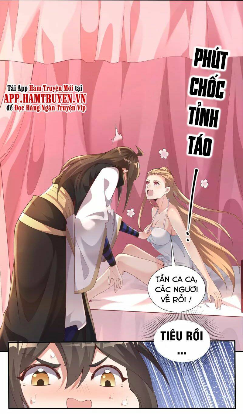 Tiên Đế Xâm Nhập Chapter 122 - Trang 8