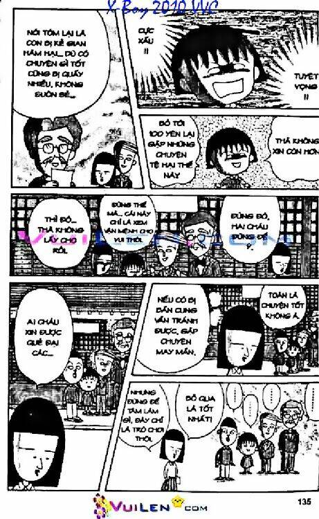 nhóc maruko chapter 13 135