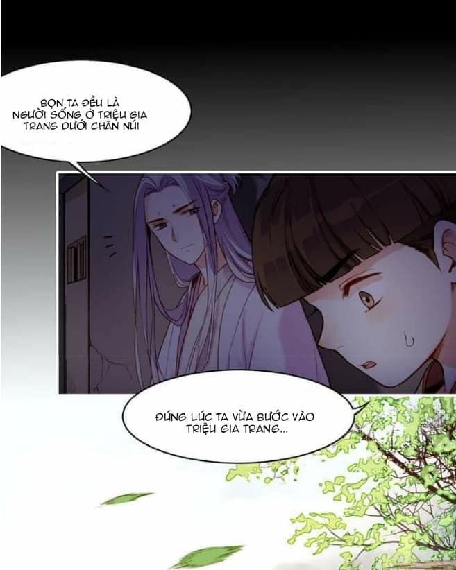 quyến vân luyện chapter 6.1 18