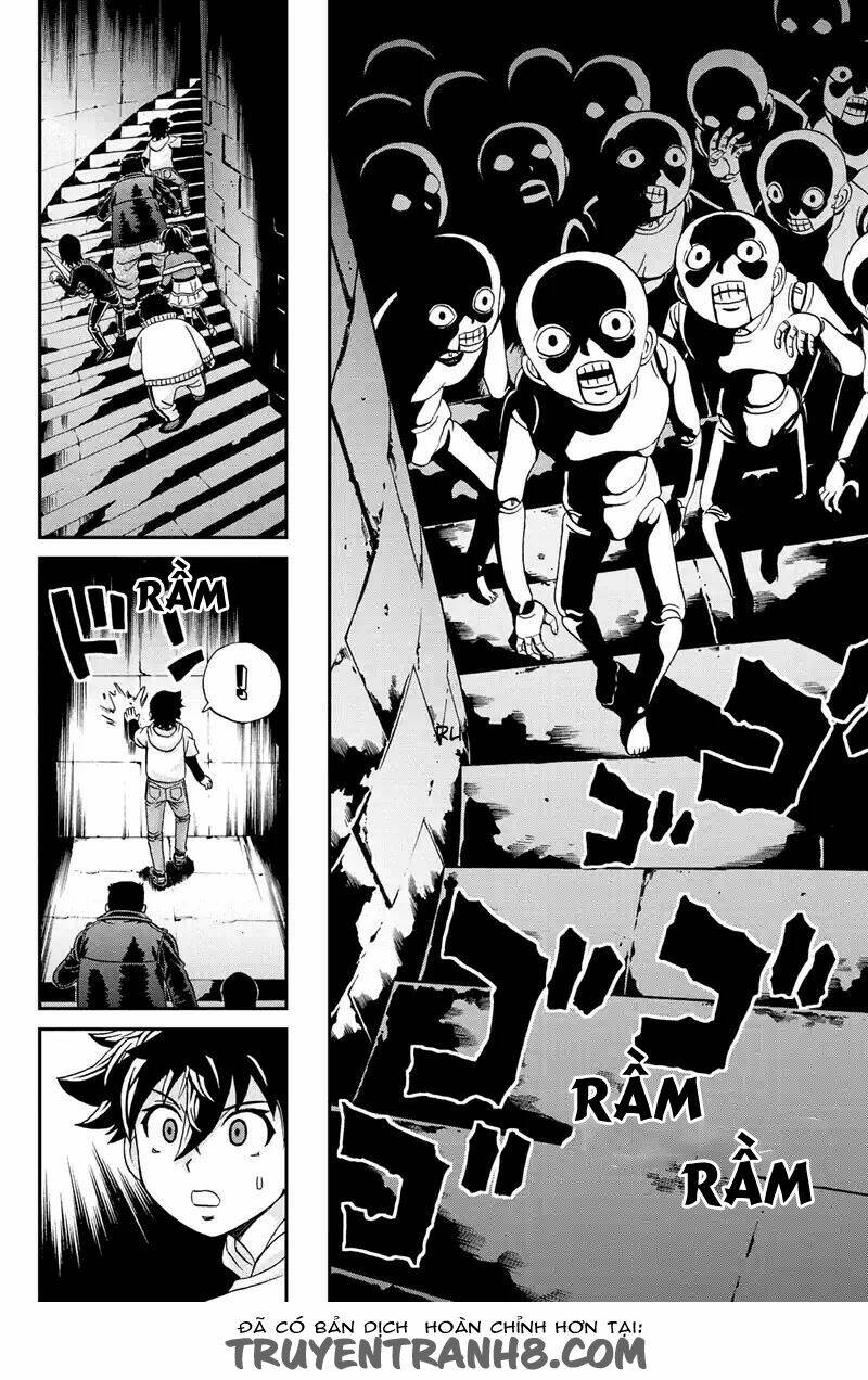 lý do sống còn chapter 40 7