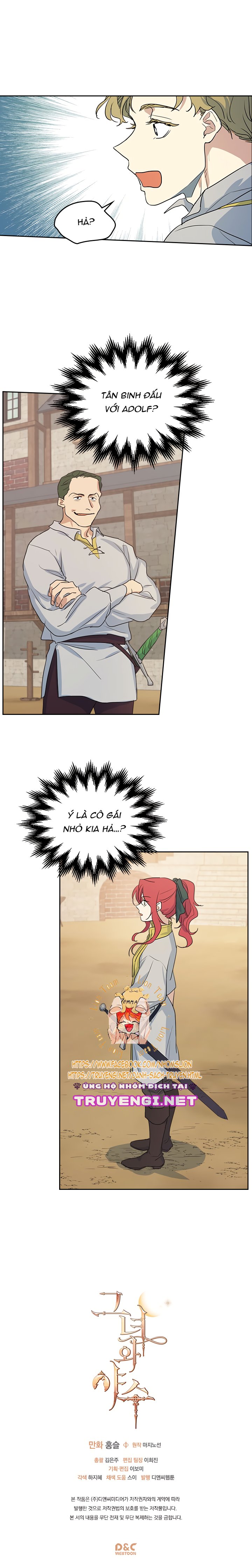 [18+] người đẹp và quái vật chapter 15 10
